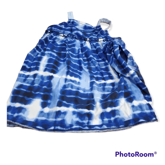 Wonder Nation Dress 3T This pre-loved adorable dress has a tie-dye vibe. - Picture 2 of 10